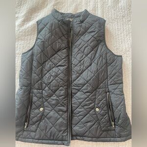 Women’s quilted vest
